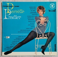 VARIOUS ARTISTS DANSE PARTY CHEZ PERETTE PRADIER DISQUE PHILIPS