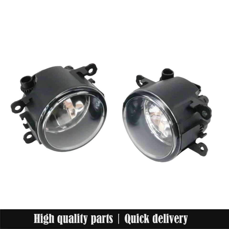 Se adapta a Jaguar S-Type / X-Type 2004-08 XK 2009-10 (izquierda y derecha) faros antiniebla 1 par Foto 2 de 4