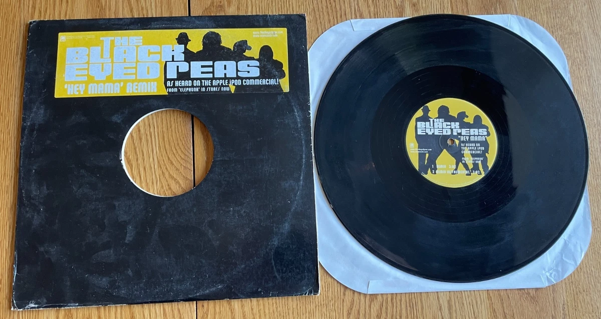 The Black Eyed Peas Single Vinyl Records for sale | eBay