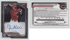 2024 Bowman Chrome Prospect Auto Dominic Pitelli #CPA-DPI Auto