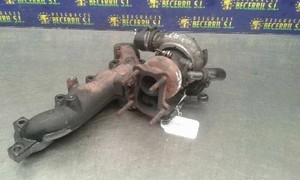 8971652414 TURBOLADER / 1521697 FÜR OPEL ASTRA G BERLINA CLUB