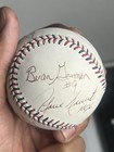 Official MLB All-Star Game 2009 Rawlings Baseball-Signed by all 6 Umpires — photo 7