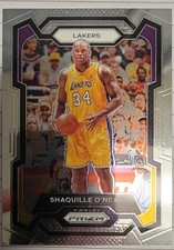 2023-24 Panini Prizm - Shaquille O'Neal #181