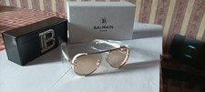Image of Balmain Capitaine Sunglasses