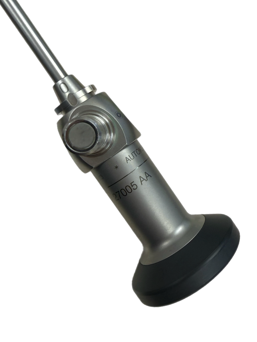 Karl Storz Hopkins II 27005AA 4mm 0 Degree Autoclavable Cystoscope
