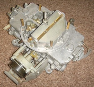 Ford Autolite 4100 C6PF-H service replacement carburetor for 289 352 and 390 4V