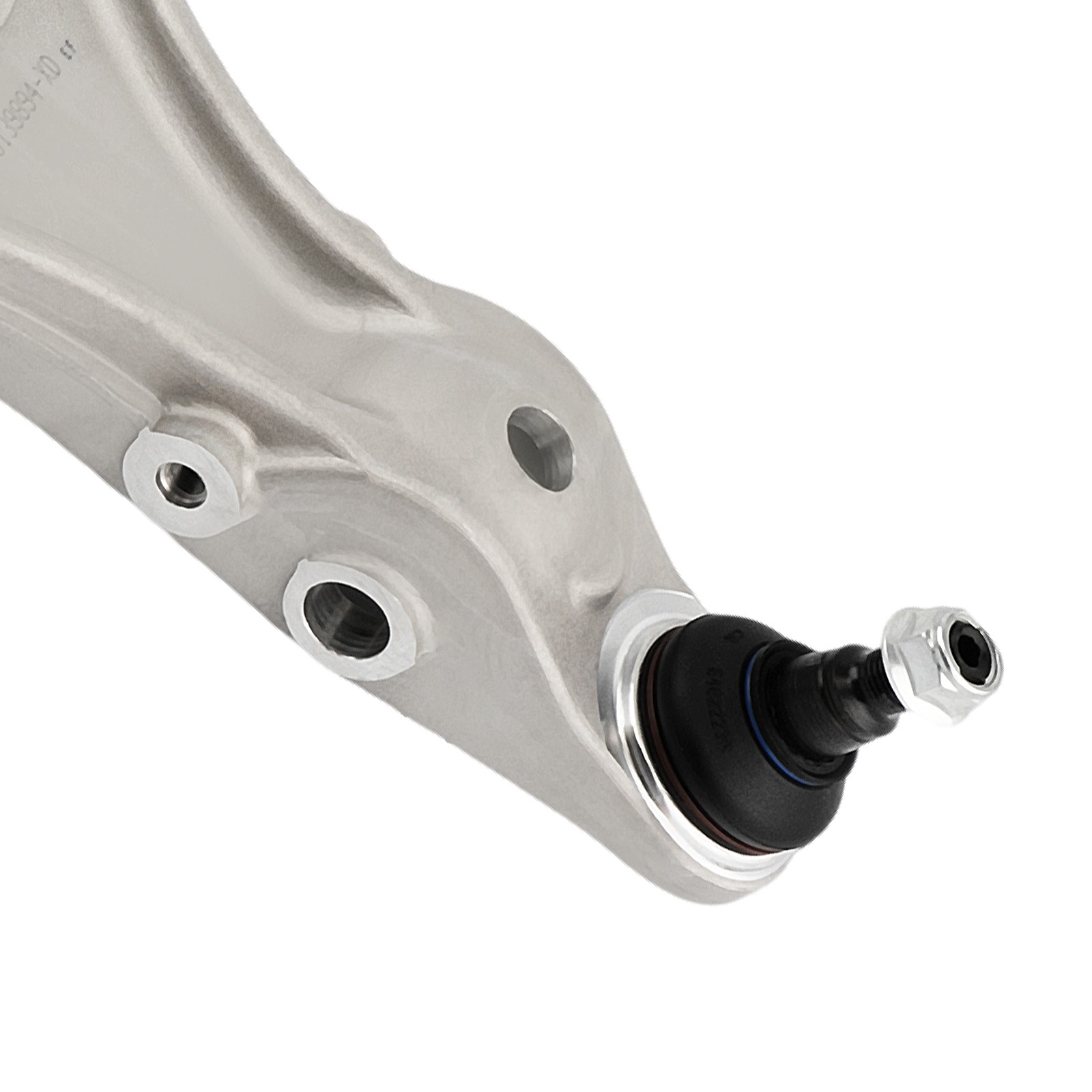 2pc Front Lower Control Arms For Maserati Quattroporte GranTurismo M139 2007-13