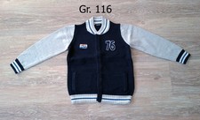 Kinder-Collegejacke (Strickjacke) * Jungen * ...