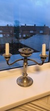 Vintage Silver Candelabra