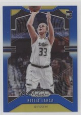 2020 Panini Prizm WNBA Blue Prizm 88/149 Kitija Laksa #99 1cc7