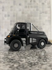 Schuco Mercedes Unimog U500 Brabus Black Edition 1:43 4648