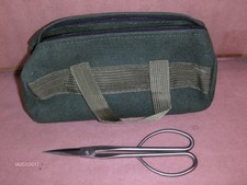 Bonsai Pruning Tool with Tool Bag