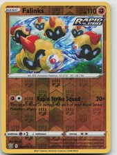 falinks rapid strike pokemon card value Falinks #83 Prices | Pokemon Battle Styles