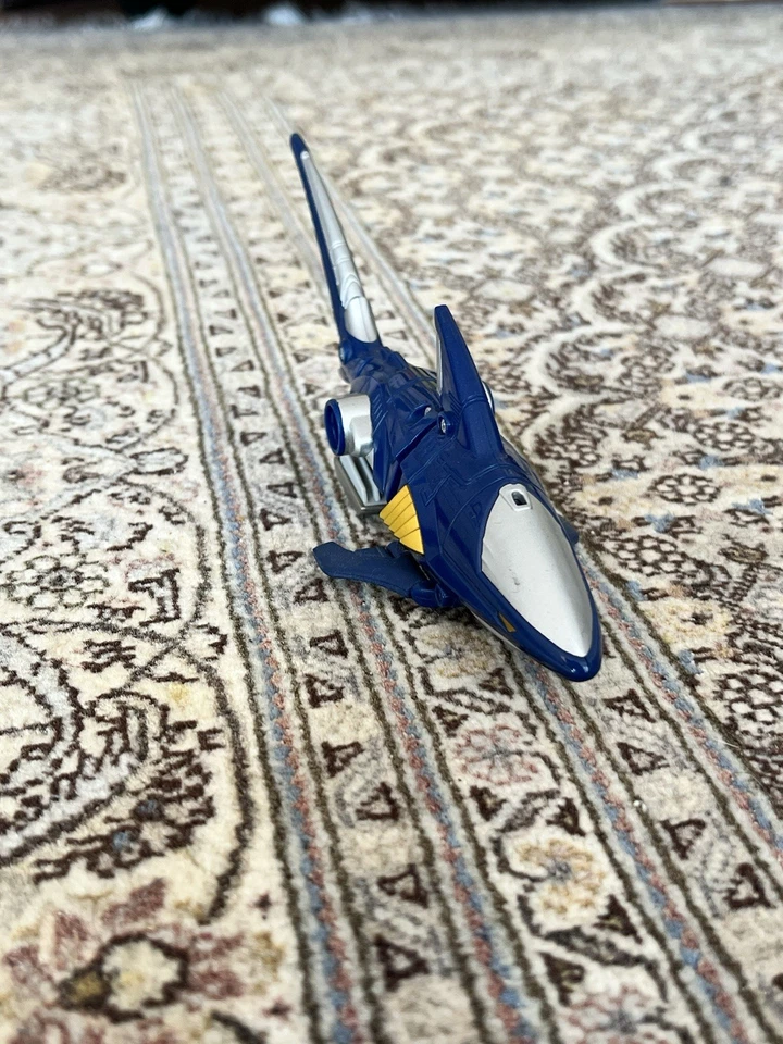 Power Rangers Wild Force Megazord – MegGaoKing – Bandai 2002 - Complet - Photo 4/4