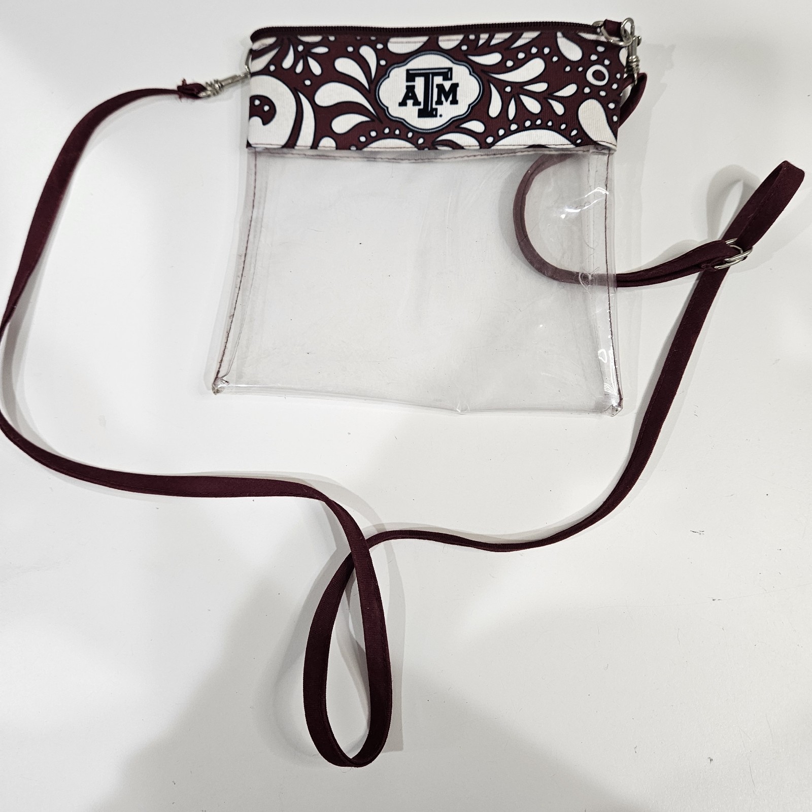 Texas A&M Aggies Crossbody Game Day Purse for Fans