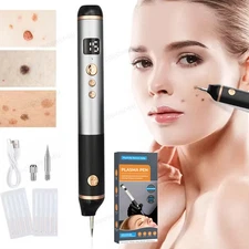 Laser Plasma Pen Mole Removal Dark Spot Remover Skin Wart Tag Tattoo Anti-Aging