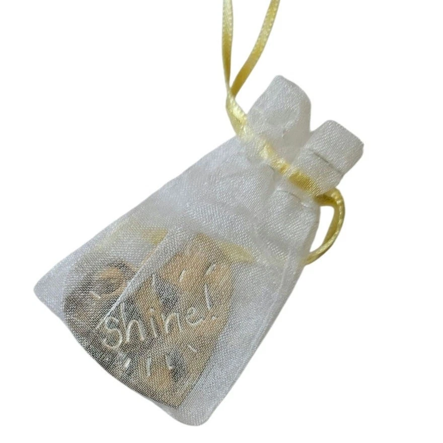 Heart  trinket "Shine" and Let your Light  - Image 4 of 4