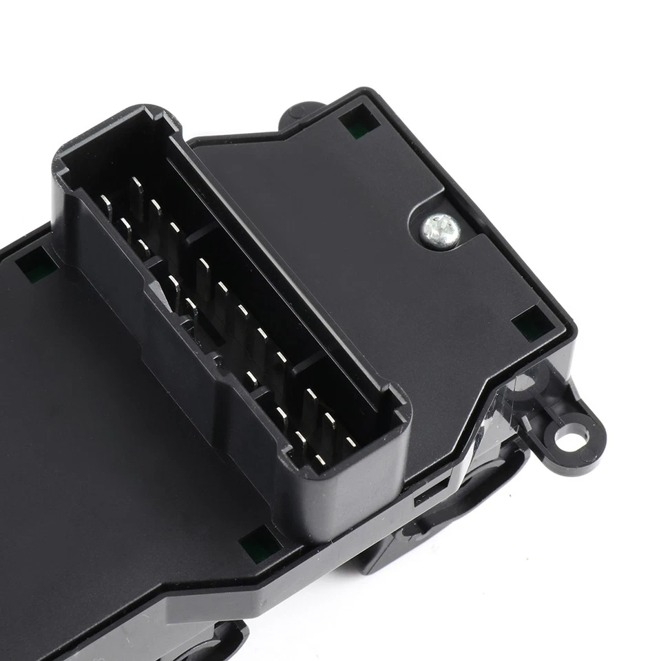 Door Lock Actuators w/ Window Master Switch For 2004-2005 Honda Civic CR-V - Изображение 4 из 4