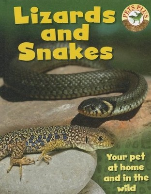 Lizards and Snakes (Pets Plus)