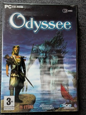 Odyssey-Auf der Suche nach Odysseus (PC)
