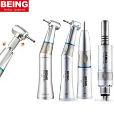 BEING Dental Slow Speed Straight Handpiece Contra Angle Air Motor 4H KAVO INTRA
