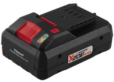 NEU Parkside Performance 20V 4Ah Smart Akku Performance