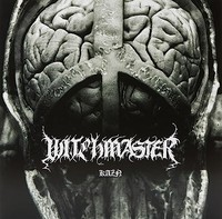 Witchmaster - Kazn Red Vinyl - Vinyl Record - F600Z