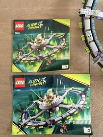 LEGO Space: Alien Mothership (7065)