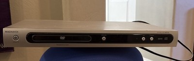 Magnavox MDV458 DVD Video Player, NO REMOTE, Works GREAT!!!