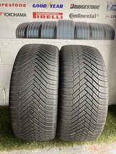 2X 235/45/18 (98Y) NEXEN N BLUE 4 SEASON 2 (M+S) WA2 - 5.5MM TREAD - 2023 DOT