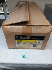 GE TE150F/TE150S INDOOR CIRCUIT BREAKER ENCLOSURE