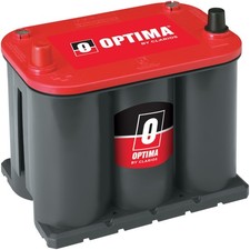 OPTIMA Batteries High Performance 25 RedTop Sealed AGM Car, Truck, and SUV St...