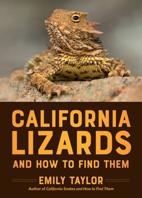 California Lizards and How to Find Them by Emily Taylor: New