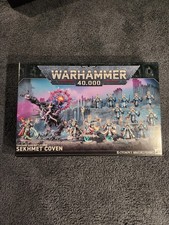 Thousand Sons Battleforce: Sekhmet Coven - Warhammer 40k