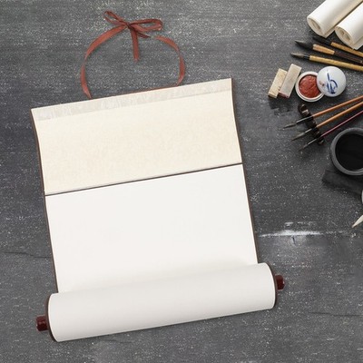 3 Pcs Pergamentpapier Zum Schreiben Kalligraphiepapier Leeres Scrollpapier