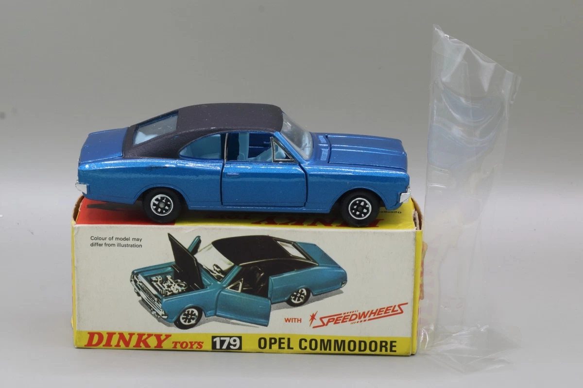 Dinky Opel Diecast & Toy Vehicles for sale | eBay