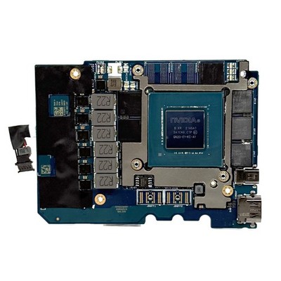 Dell NVIDIA Quadro RTX A3000 12GB GDDR6 Laptop Video Graphics Card