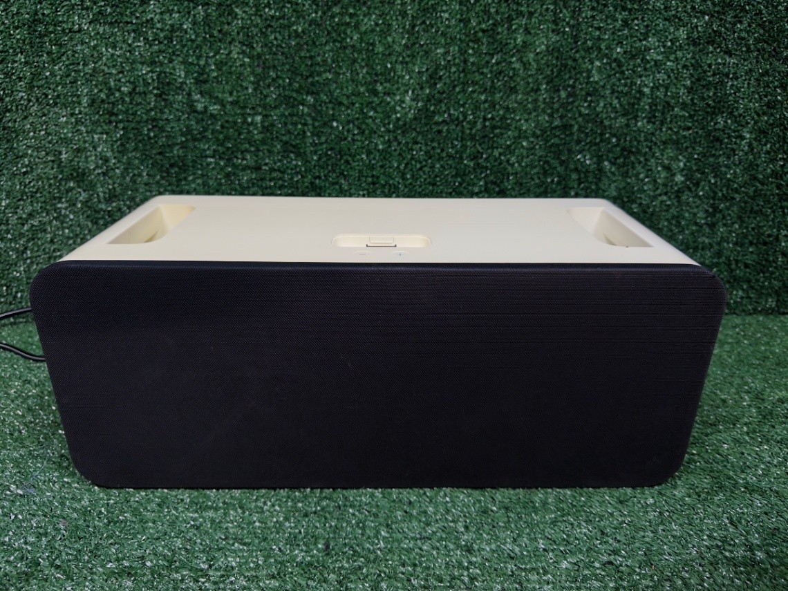 Apple iPod Hi-Fi A1121 Speaker System Dock No Remote | eBay