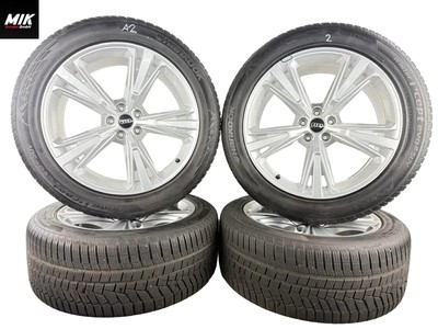 21 Zoll ORIGINAL Audi Q8 SQ8 4M WINTERRÄDER 4M8601025H 285/45 DOT2022