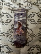 Paris 2024 Yuto Horigome Tech deck