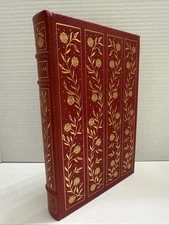 Candide & Zadig VOLTAIRE Illustrated Fine Leather Binding FRANKLIN LIBRARY 1977