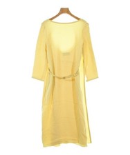 GUCCI Dresses Yellow 38(Approx. S) 2200617453024