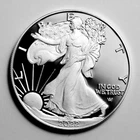 2022-W 1 Oz Fine Silver Proof US Coin American Silver Eagle