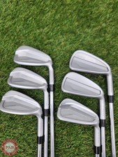 2022 PING I230/BLUEPRINT S COMBO IRON SET 5-PW STIFF TT XP 95 (SILVER DOT) VERYG