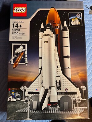 LEGO Creator Expert: Shuttle Expedition (10231) RETIRED!