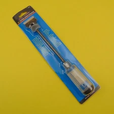 Extra Long Handle Scraper Razor Blade Holder Window Sticker Decal Removal Tool