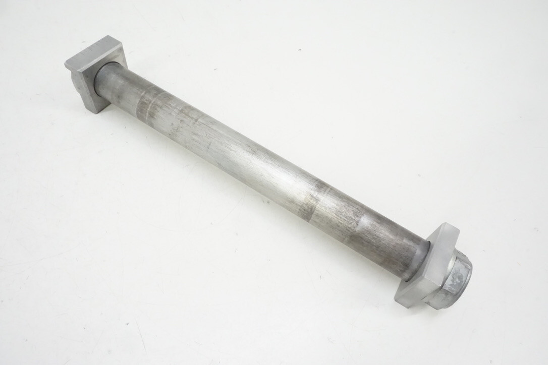 2015 YZ450F Rear Wheel Axle OEM Shaft Bolt Nut Blocks Yamaha YZ450 YZ