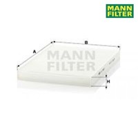 Filter, Innenraumluft MANN-FILTER CU2882 FüR Vw Polo Passat