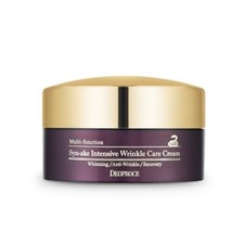DEOPROCE Syn-ake Intensive Wrinkle Care Cream 100g
