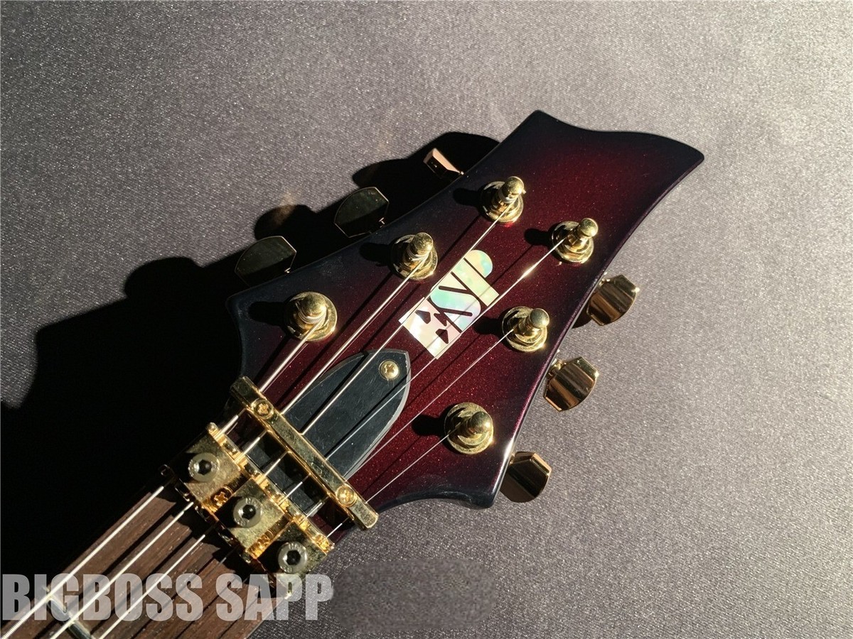 Floor Model* 2020 ESP Maiden Rose Versailles Jupiter HIZAKI Floor Model* 2020 ESP Maiden Rose Versailles Jupiter HIZAKI